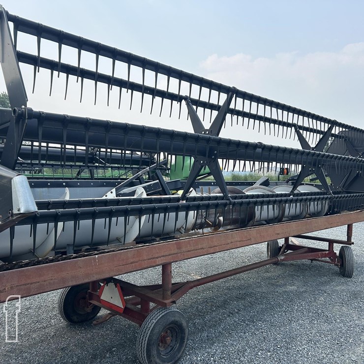 GLEANER R520