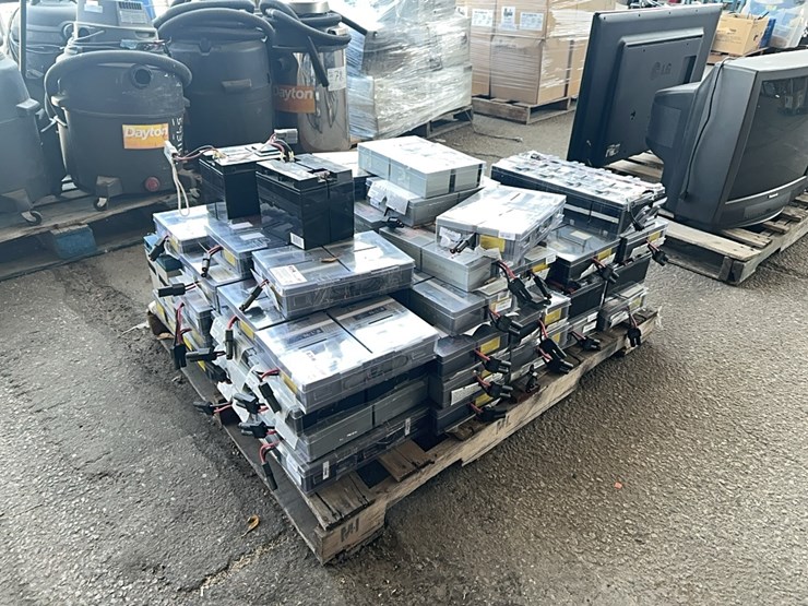 lot#----pallet-of-eaton-battery-pack-image-1