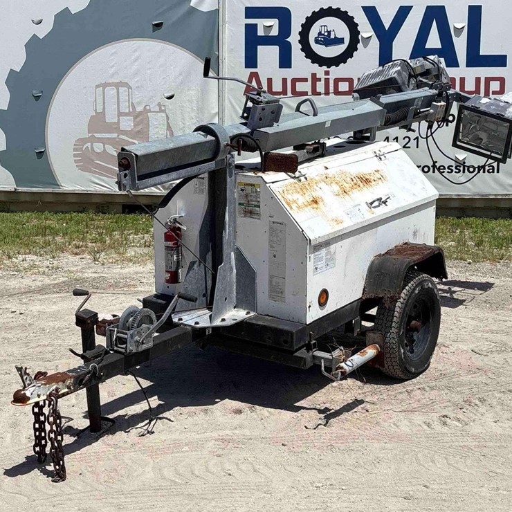 2012 TEREX RL4