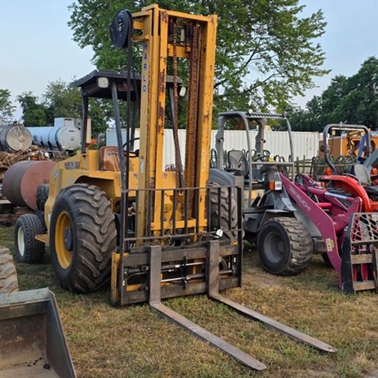 HARLO HP8500