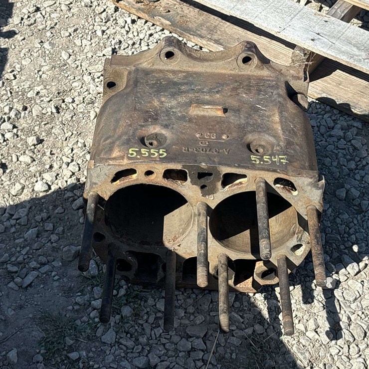 JOHN DEERE MODEL A