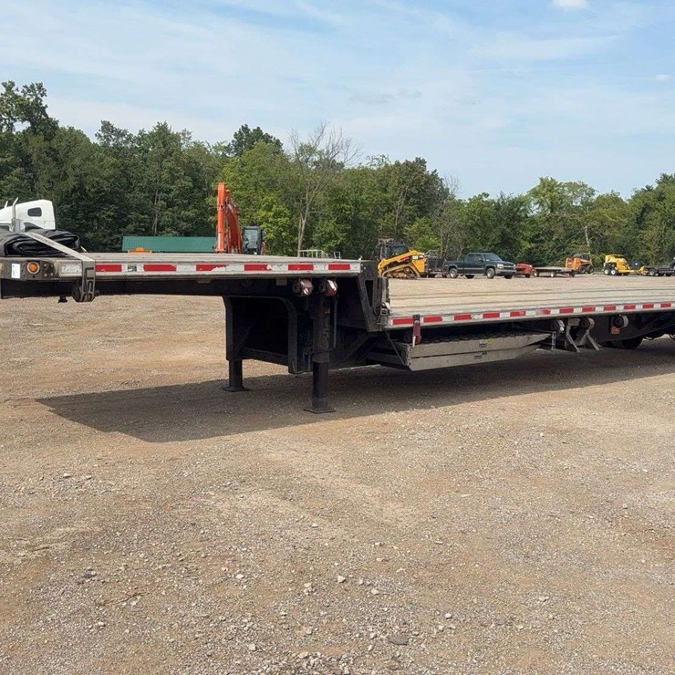 2015 FONTAINE STEP DECK
