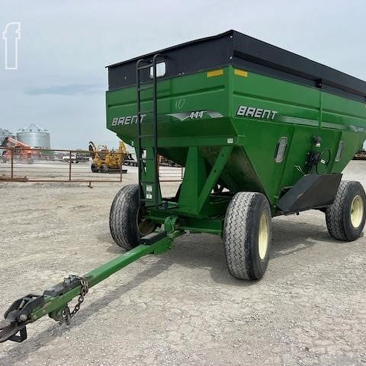 BRENT 444