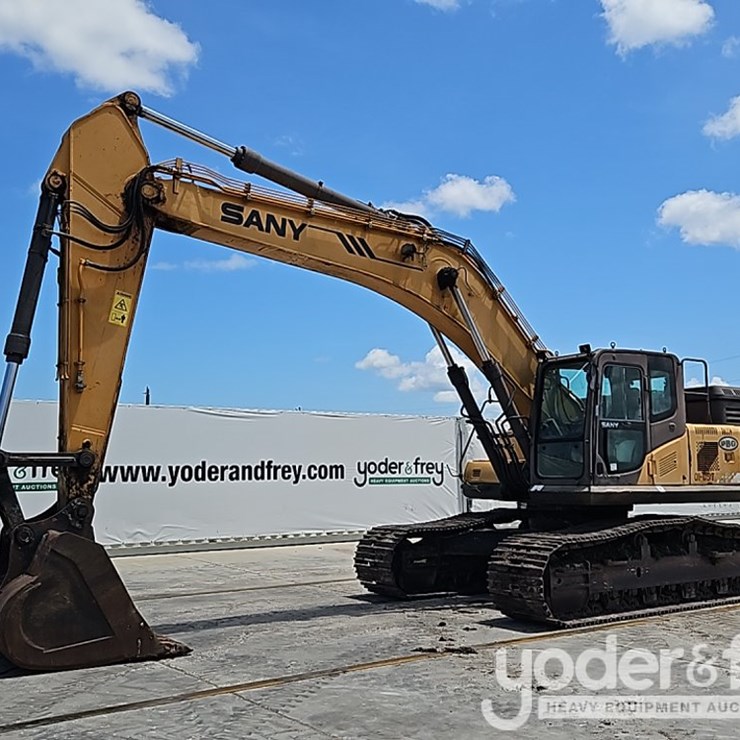 2015 SANY SY365C