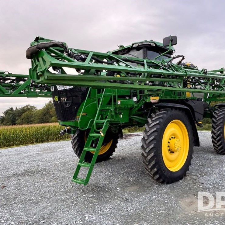 2023 JOHN DEERE 612R