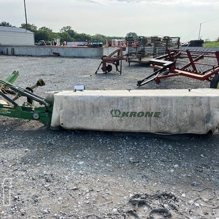 2000 KRONE AM283S