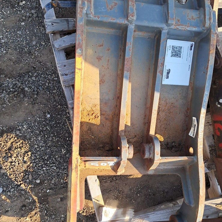 Hydraulic Excavator Thumb