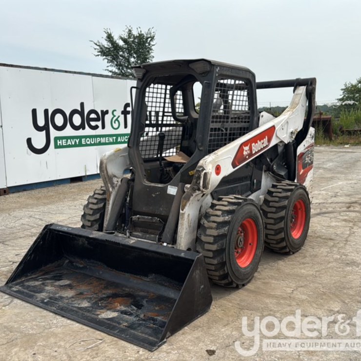 2021 BOBCAT S76