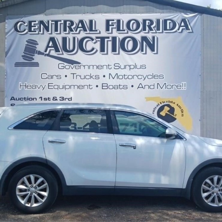 2016 KIA SORENTO