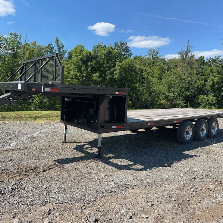 2022 SHOP BUILT TRAILER