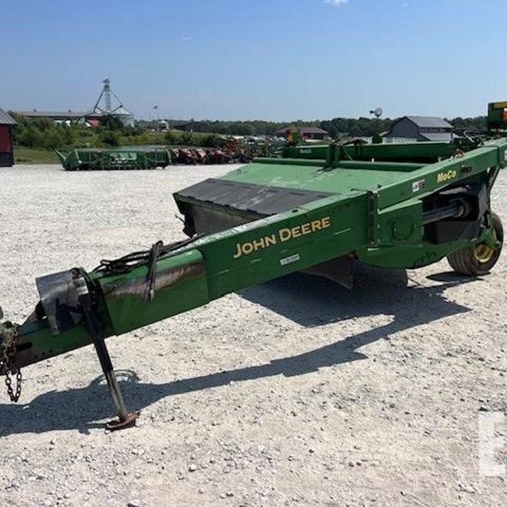 JOHN DEERE 936