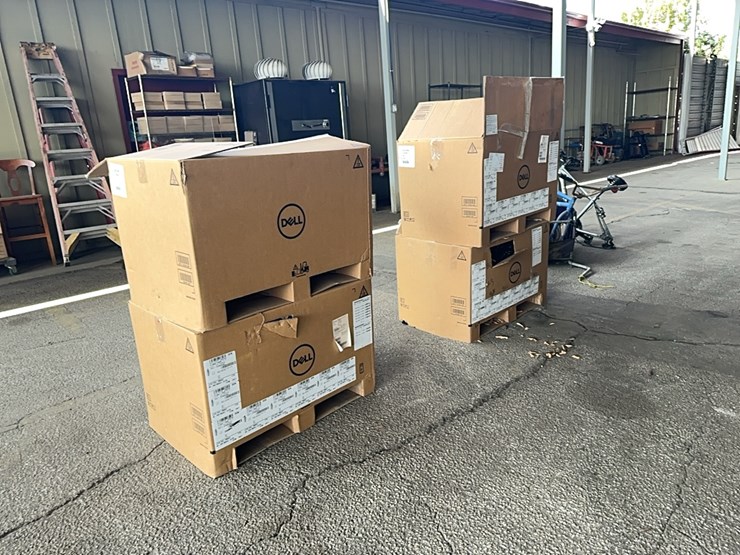 lot#----dell-computer-towers,-m-box-digital-sound-controlers,-key-boards-image-1