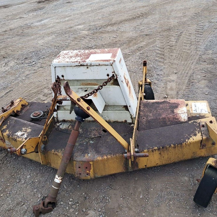 Woods 3pt Finish Mower