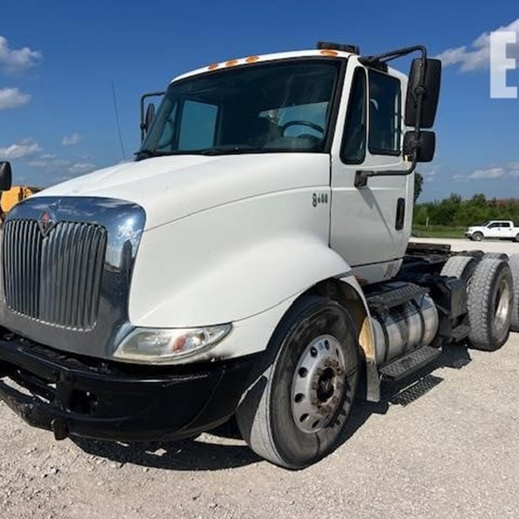 2007 INTERNATIONAL TRANSTAR 8600
