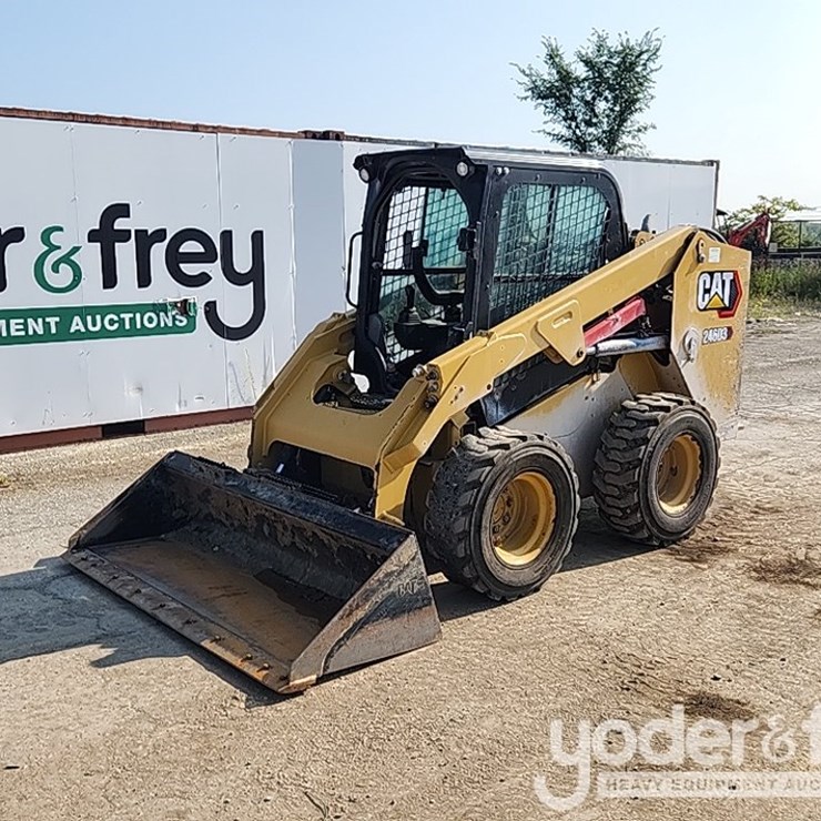 2023 CATERPILLAR 246D3