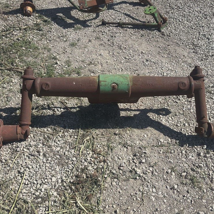JOHN DEERE MODEL B