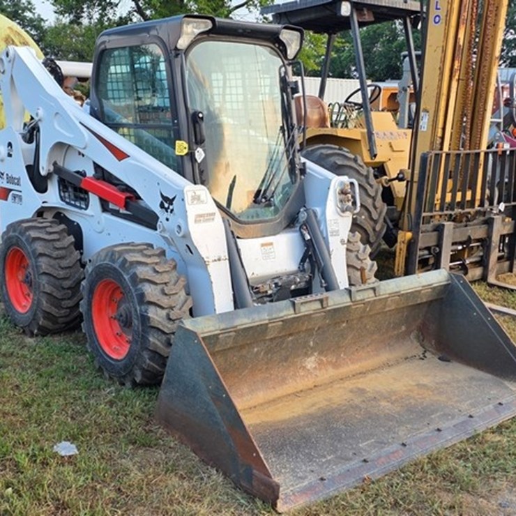 2022 BOBCAT S770