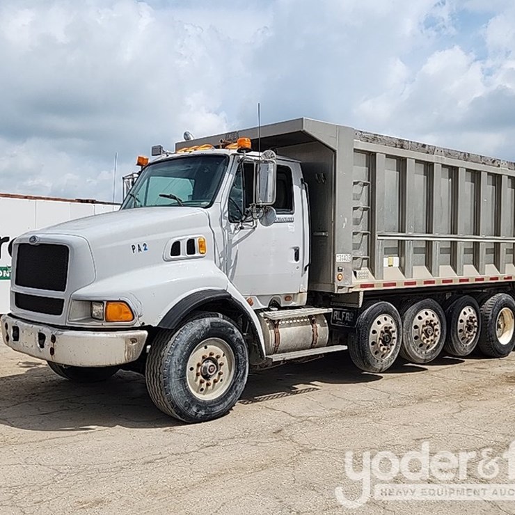 1998 FORD L9000