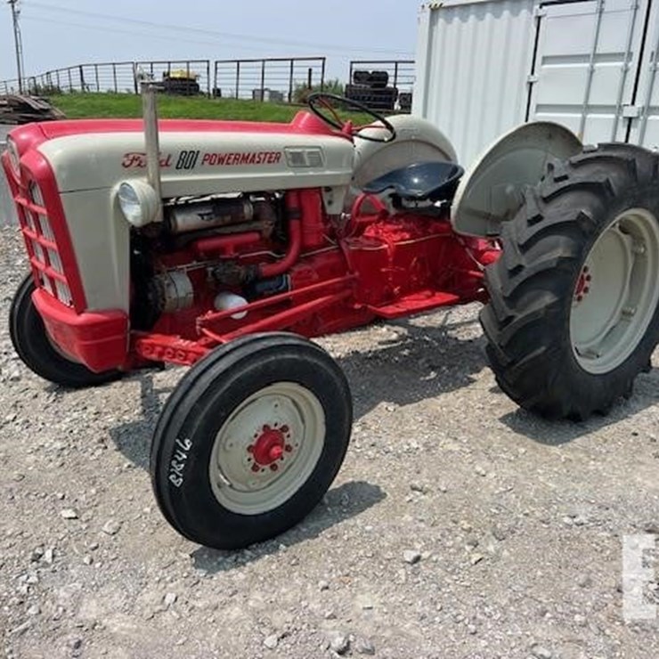 FORD 801