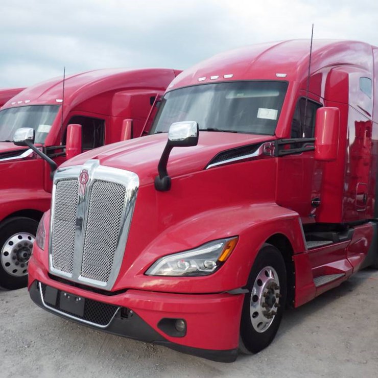 2024 KENWORTH T680