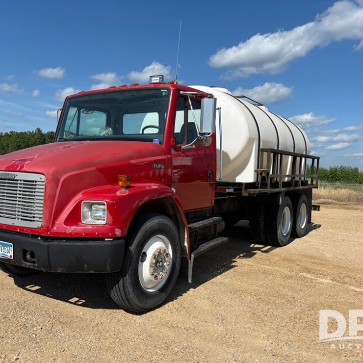 1995 FREIGHTLINER FL80