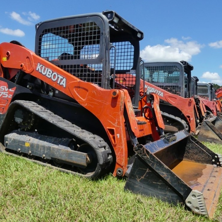 2020 KUBOTA SVL75-2