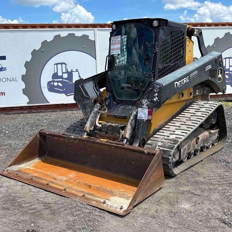 2024 DEERE 333G