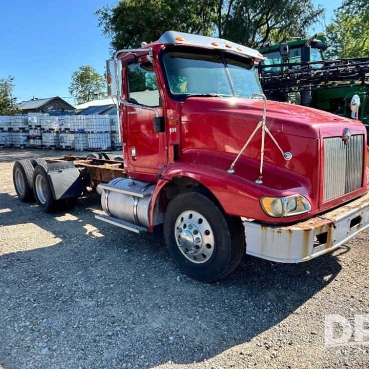 2003 INTERNATIONAL 9200i