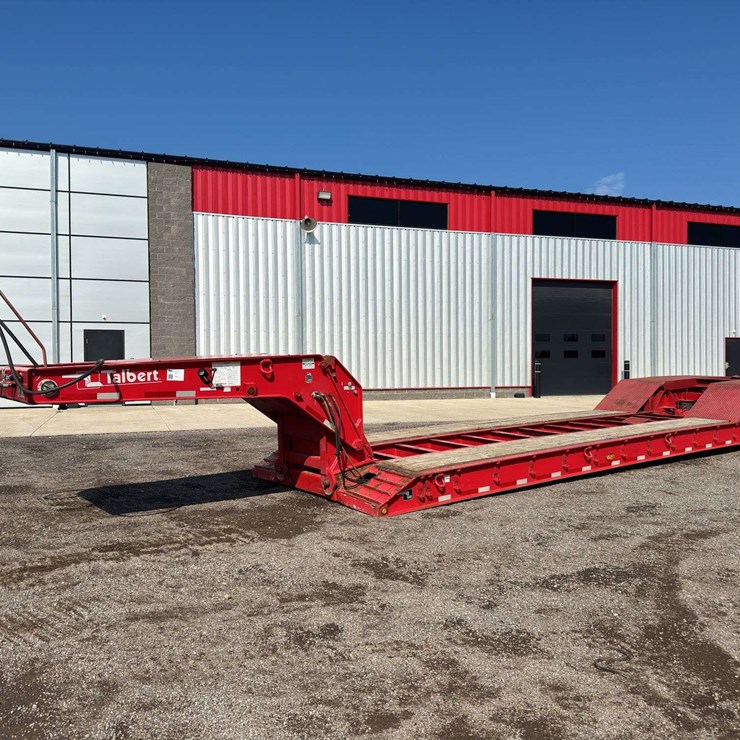 2000 TALBERT 35 TON