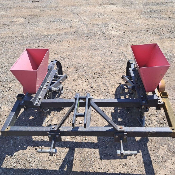 2-Row Planter