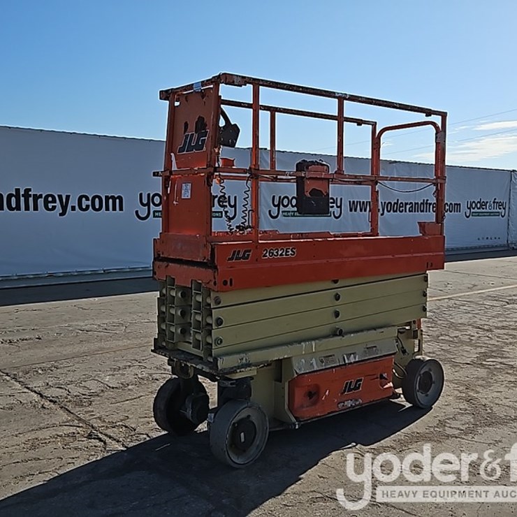 JLG 2632ES