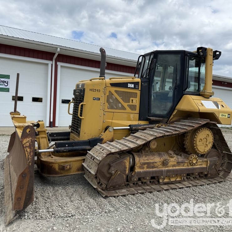 2012 CATERPILLAR D6N XL