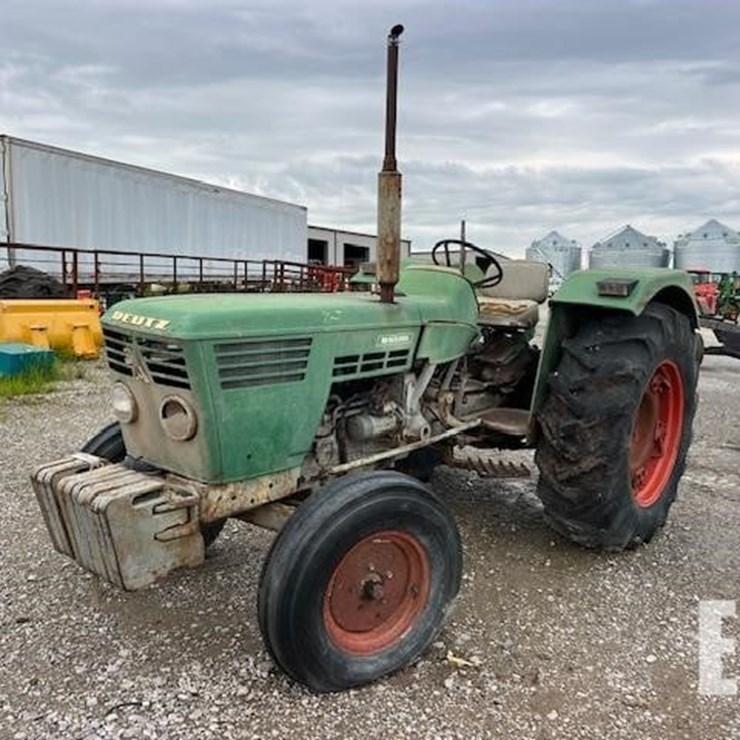 DEUTZ D5506S