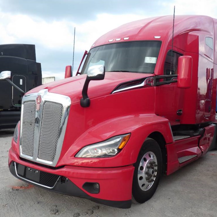 2024 KENWORTH T680
