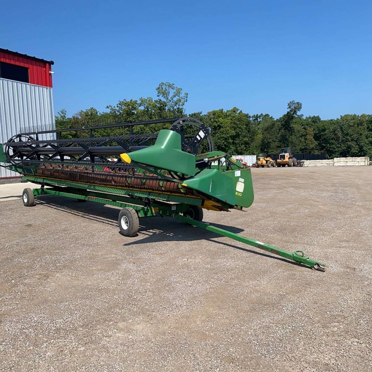 JOHN DEERE 30