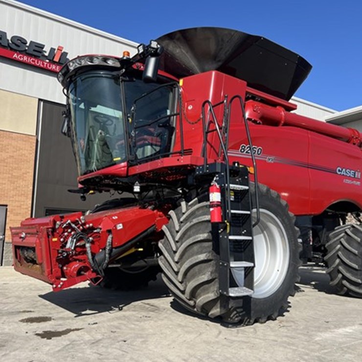 2022 CASE IH 8250