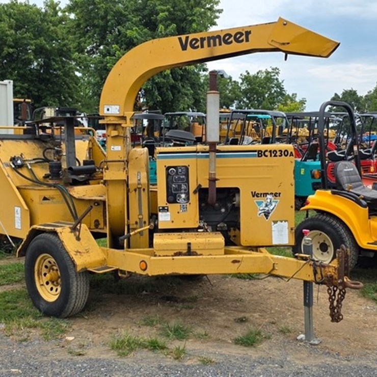 VERMEER BC1230A