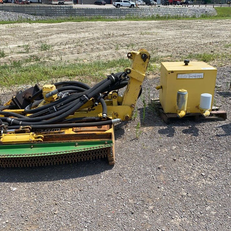 Motrim Mower