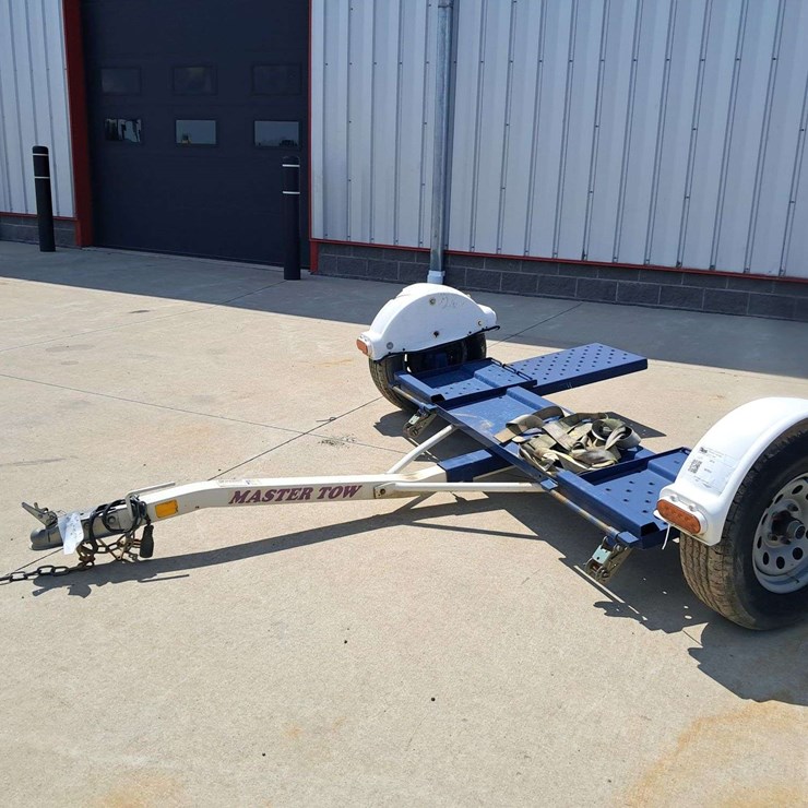 80THDEB Tow Dolly