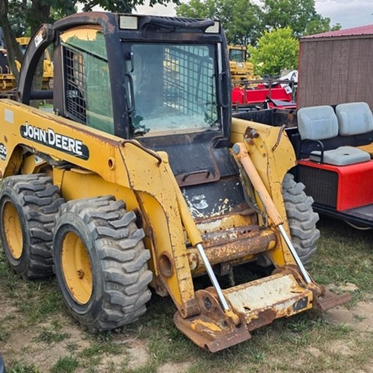 JOHN DEERE 250