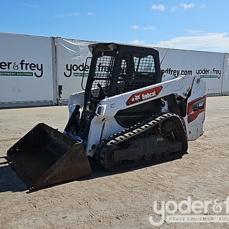 2021 BOBCAT T62