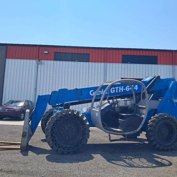 GENIE GTH644