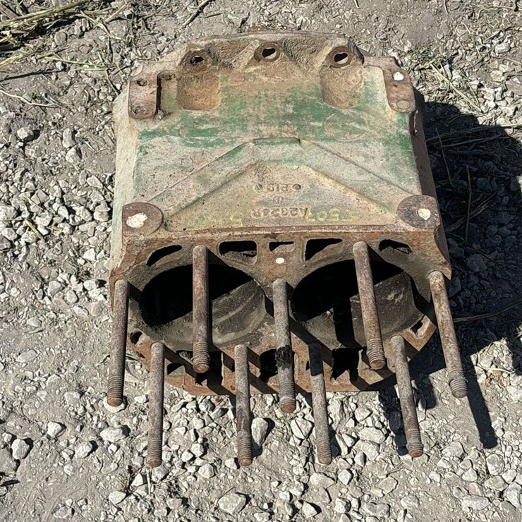 JOHN DEERE MODEL A
