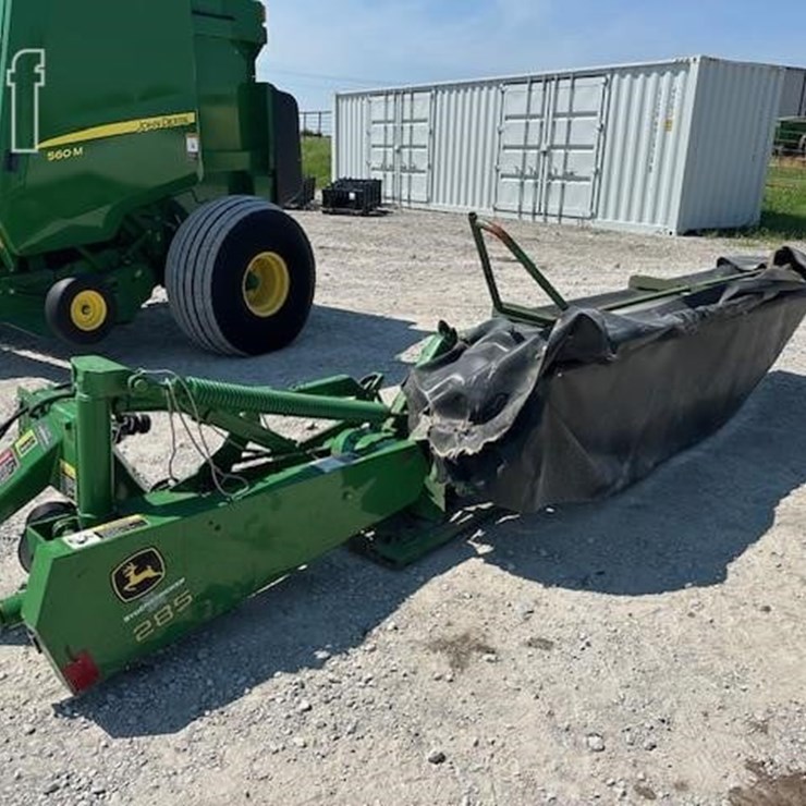 2010 JOHN DEERE 285