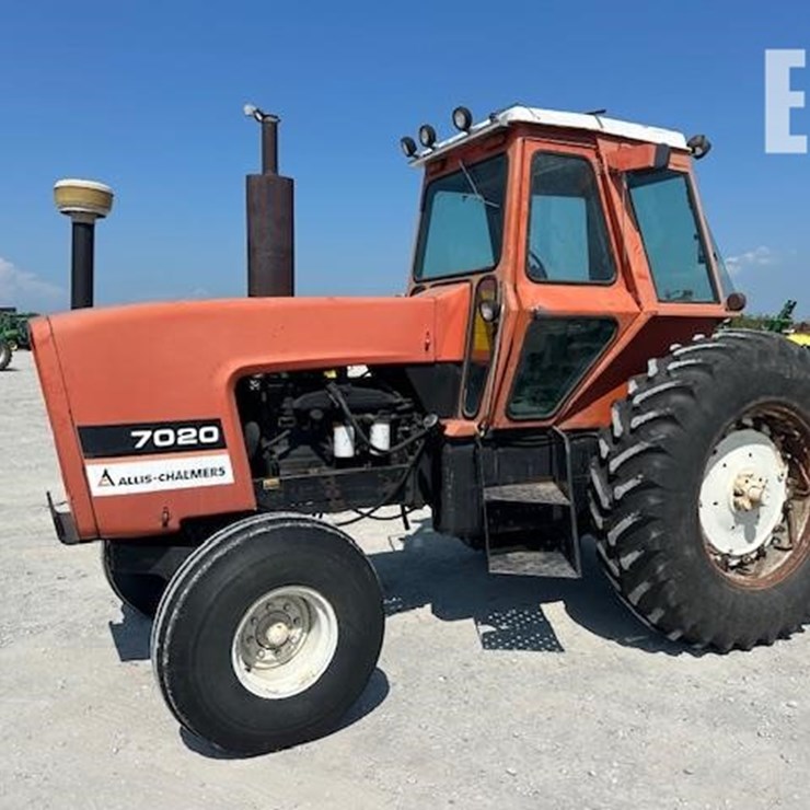 ALLIS-CHALMERS 7020
