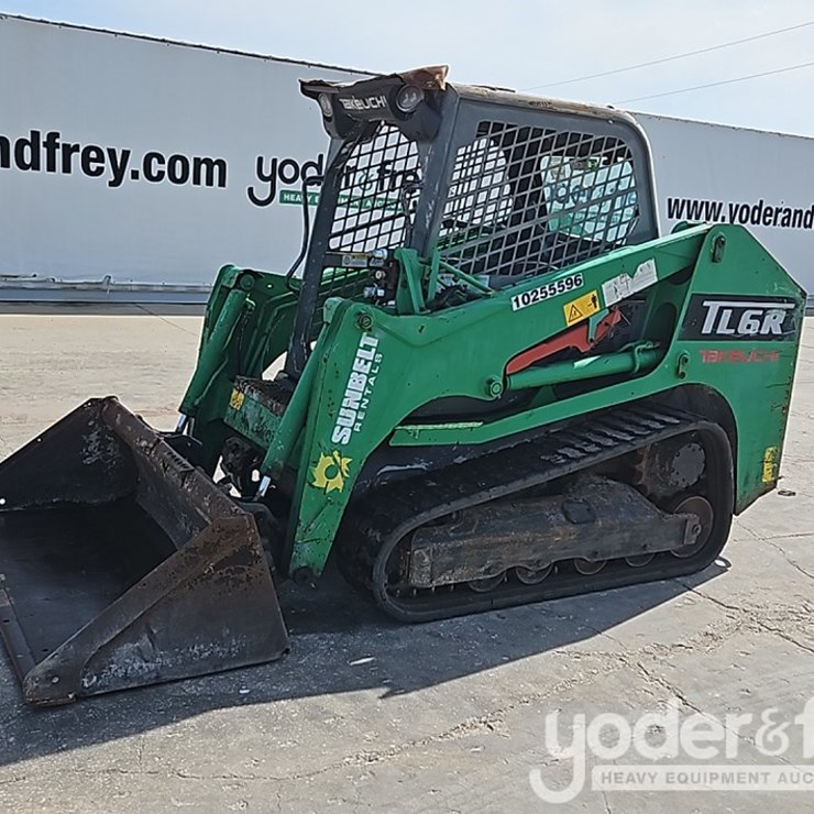 2020 TAKEUCHI TL6R