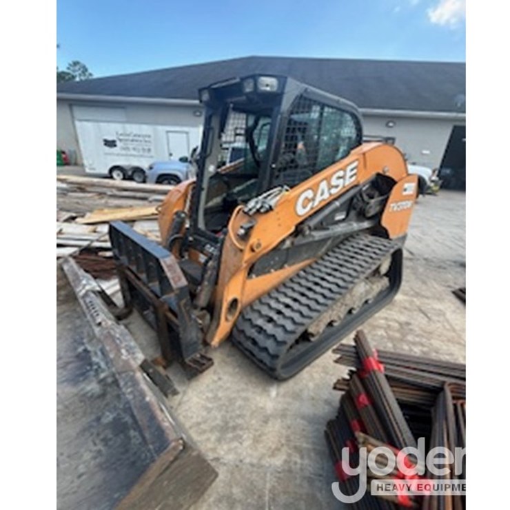 2022 CASE TV370B