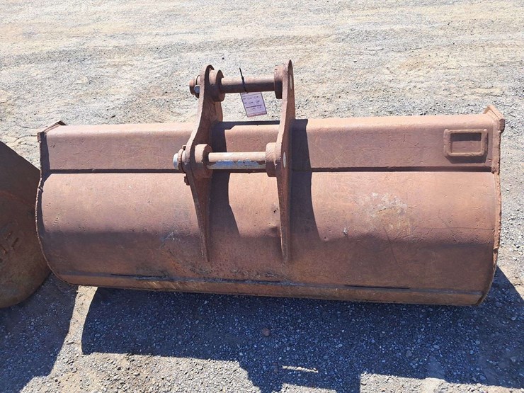 werk-brau-60"-ditching-bucket-w/-blade-image-2