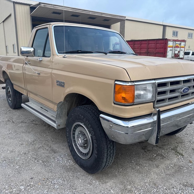 1988 FORD F250