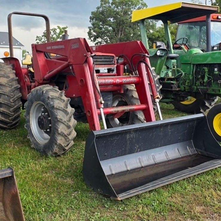 INTERNATIONAL 585